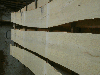 Loseware (unedged boards, sorted and bundled), Beech (Europe)