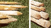 poles, Spruce (Picea abies) - Whitewood