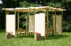 Spruce (Picea abies) - Whitewood, Pergola - Arbour