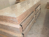 We are selling massive glued beech panels, finger joint and solid pane