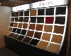 Kitchen cabinets, elements, Medium Density Fibreboard (MDF)