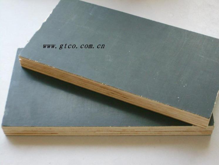 Natural plywood
