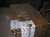 Birch laminated panel