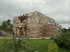 Timber frame houses