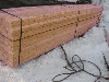Fresh-sawn FSC Siberian larch deliveries offer