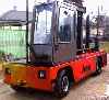 Side forklift