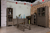 Living room furniture-Grey oiled