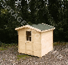 Garden shed EKO 202020