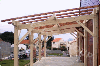 Carport FRG 6051-LB