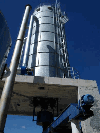 WOOD-DUST FILER-SILO OF LATEST ITALIAN TECHNOLOGY FROM COIMA, 