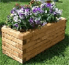 Ensemble de jardin, Design