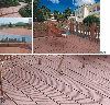 WPC decking-Wood-Plastic Composites