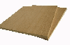 Veneered MDF