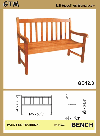 Outdoor furniture in Vietnam