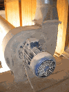 Dust extraction, filter, Dust extraction facility, Marelli Motori