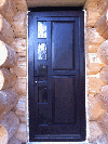 Doors, Spruce (Picea abies) - Whitewood