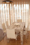 Contemporary kitchen set