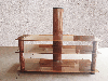 Glass Lcd/Plazma Tv Stand