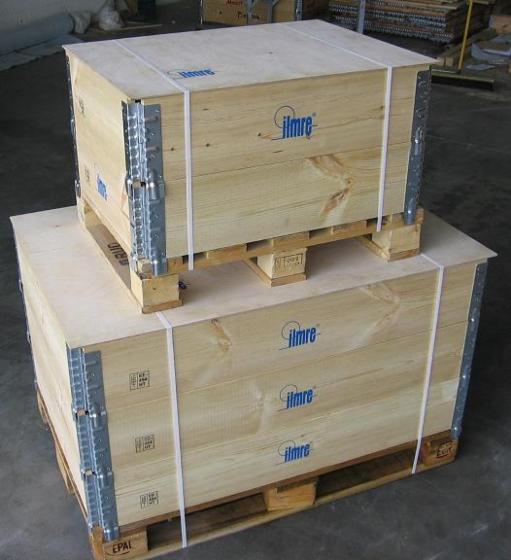 Pallet collars
