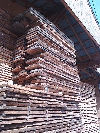 Loseware (unedged boards, sorted and bundled), Maple (Sycamore)(Europe), PEFC/FFC