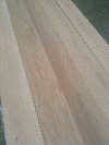 Oak (European), Solid wood flooring S4S