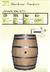 Wine barrels - Vats, New