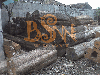 teak logs