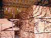 KD,edge, steamed beech lumber for Orient