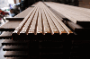 Keruing, Anti-slip decking (2 sides)