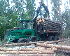For sale: Forwarder Logset 8F (T76)