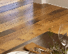 Engineer floor Oak, Walnut, Hickory 200mm wide, 3000mm length. CARB P2