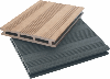 Composite wood , FSC, Anti-slip decking (1 side)