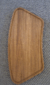 Cutting boards - Mahogany FSC