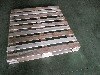 Wooden pallets