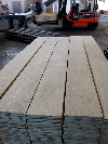 Oak (European), Wear layer for multilayer parquet