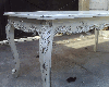 Dining Table W: 180 x D: 90 x H: 78cm 