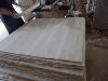 solid surfboard Chinese paulownia 