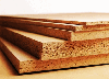 Particleboard, chip board