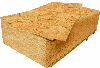 Oriented Strand Board - OSB, 12-25 mm