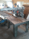 Saws, Circular saw (portable, for on site work), De Walt