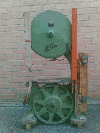 Saws, Band resaws, Costa