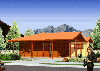 Structural panel house, Garapa (Grapia)