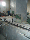 SECOND HAND COPY SAW BLAD MACHINE BRAND MZ MOD. UNIDUE020