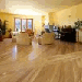 Orme, Parquet rainuré languetté