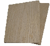 Veneered MDF