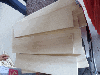 poplar edge glued joint board 
