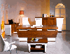 Office room sets, Design