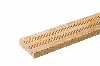 Siberian larch decking