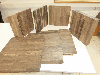 Solid wood panel, Oak (European)
