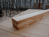 3 ply solid wood panel, pine 